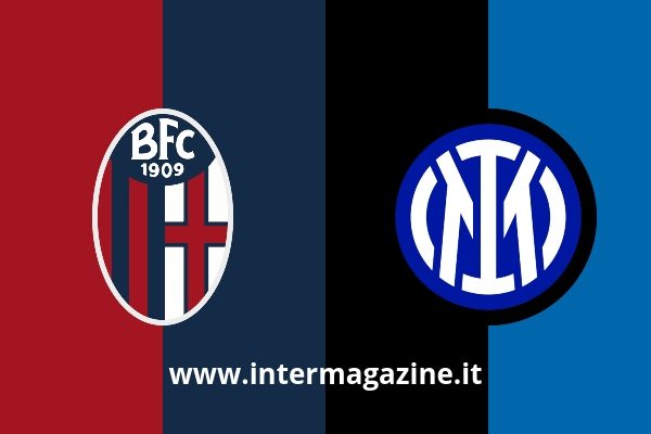 Bologna Inter ufficiali
